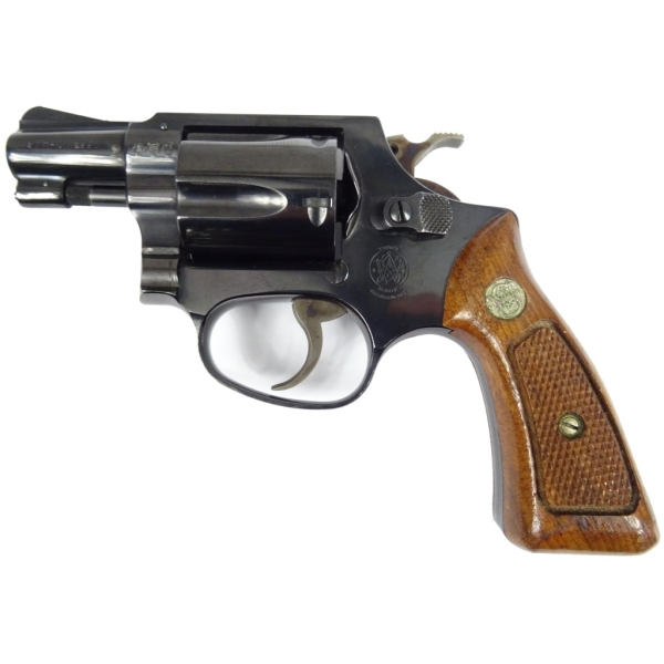 Rewolwer Smith&Wesson mod. 36 kal. .38Special